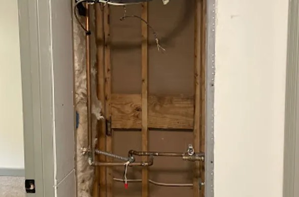 Burst Pipe Cleanup in Doral, FL