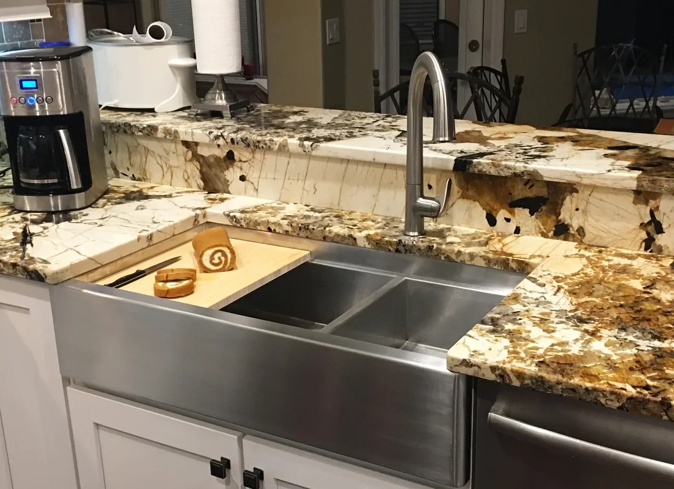 Kitchen Water Damage Cleanup in Doral, FL