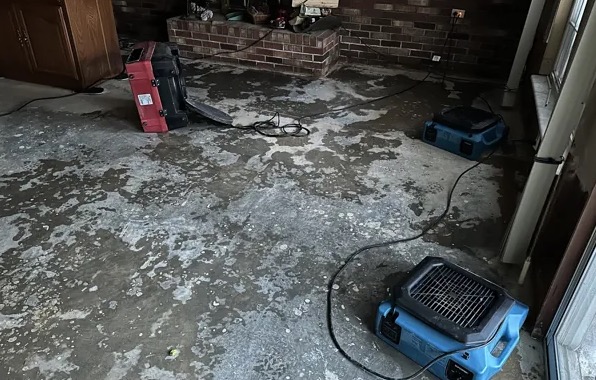Storm Water Damage Cleanup in Doral, FL