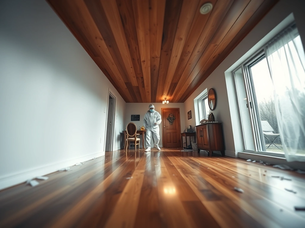 Decontamination Disinfection