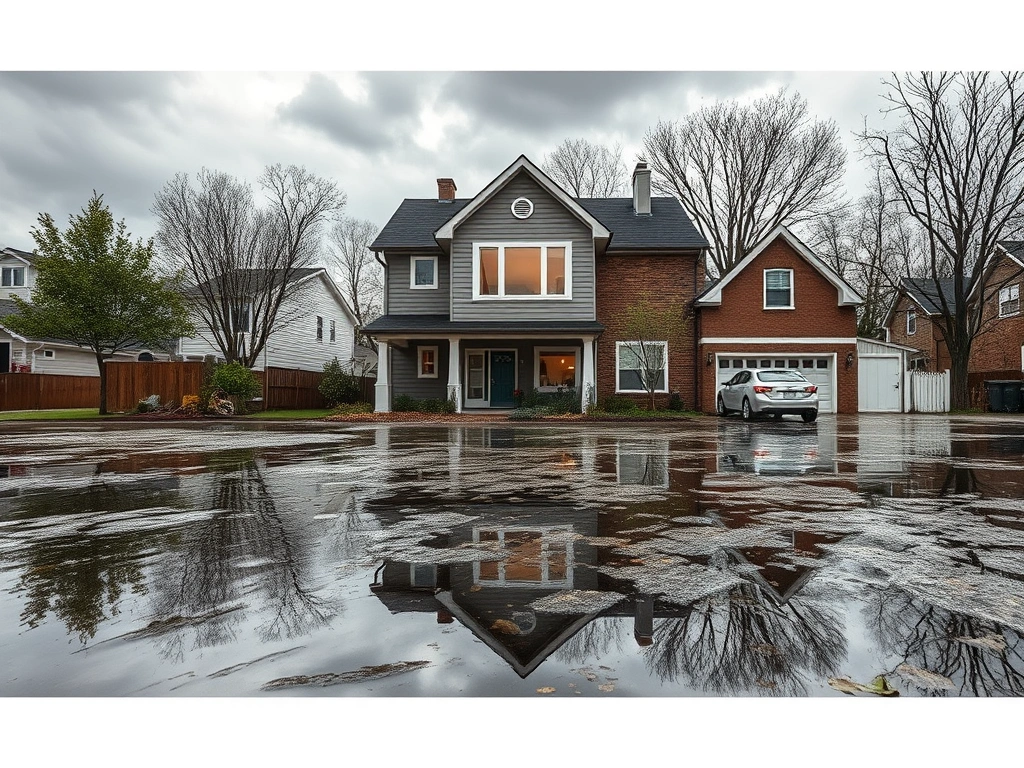 Flood Damage Restoration