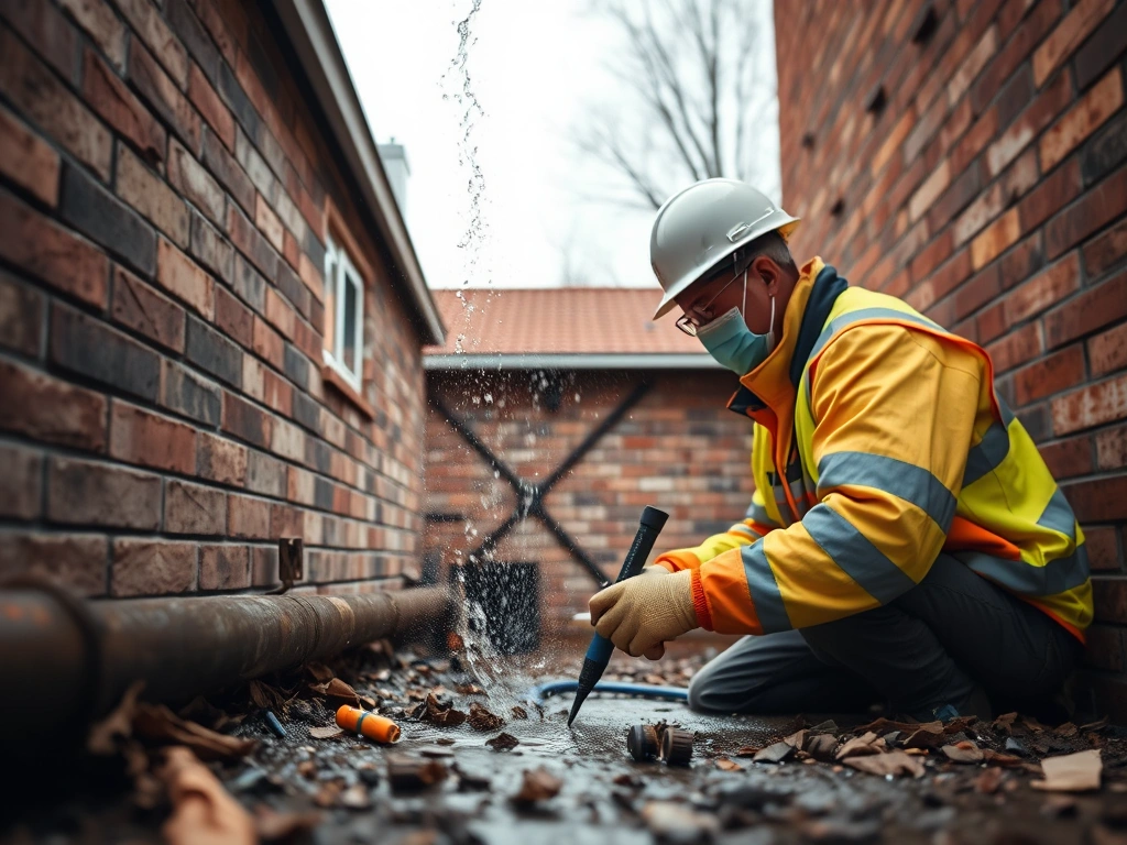 Water Leak Detection